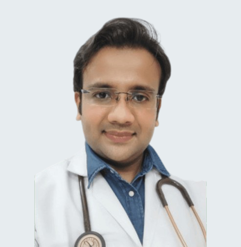 Dr. Chaitanya Sawant