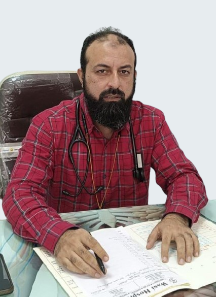 Dr. Haris Wani