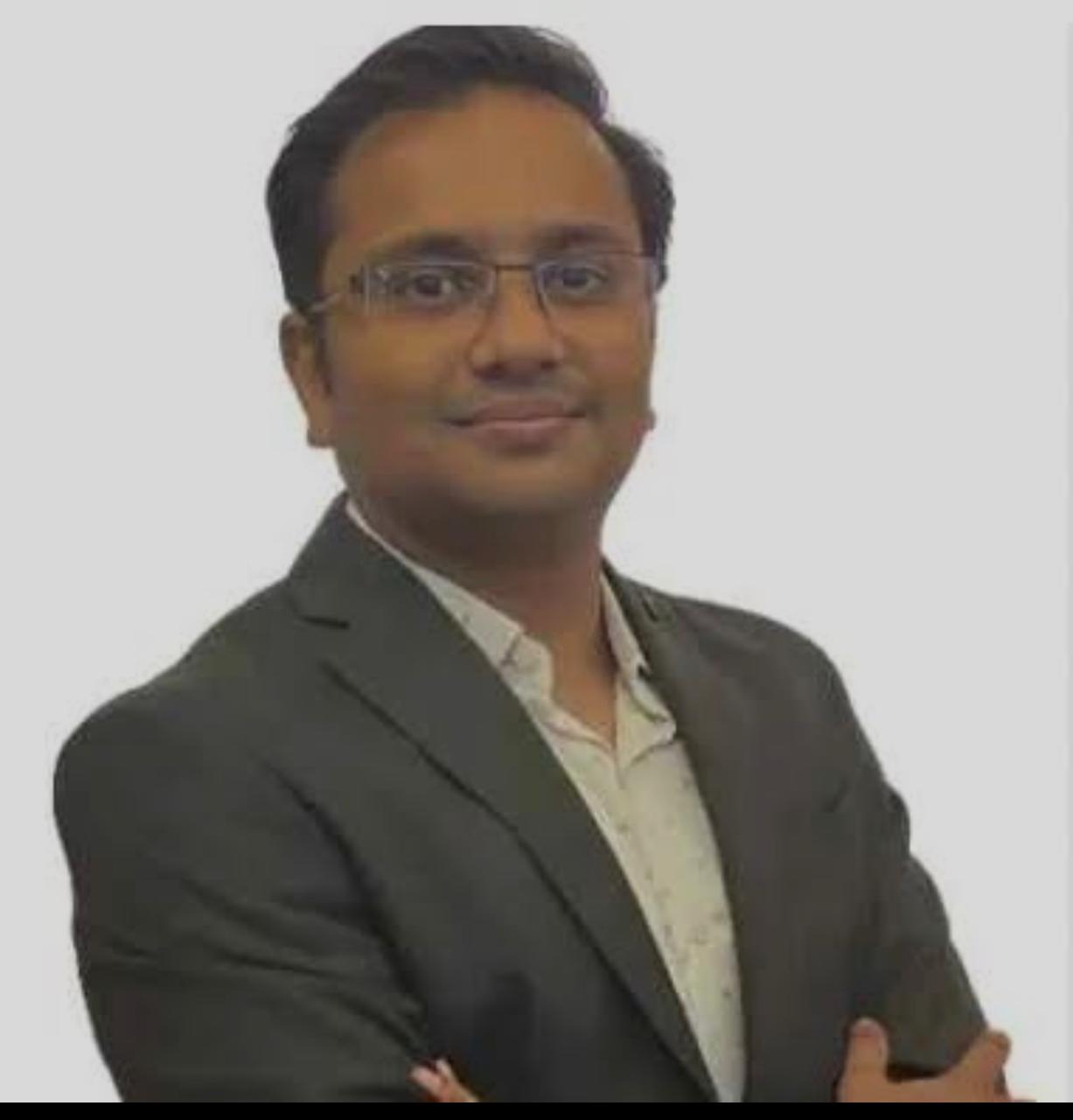 Dr. Pankaj Kharapkar